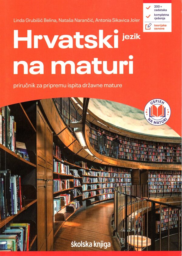 Hrvatski jezik na maturi
