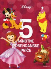 Disney 5 minutne rođendanske priče