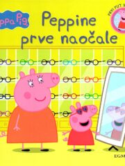 Peppine prve naočale
