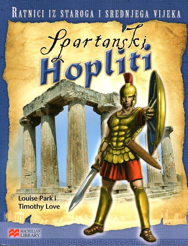 Spartanski hopliti