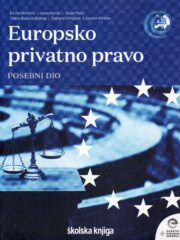 Europsko privatno pravo: posebni dio