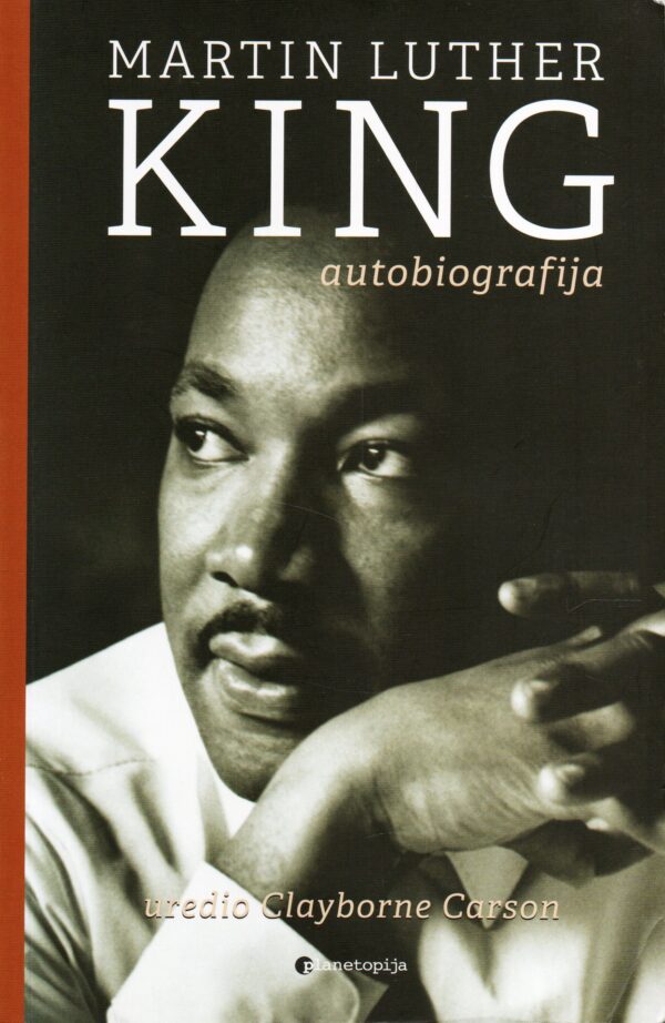 Martin Luther King: autobiografija