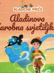 Klasične priče: Aladinova čarobna svjetiljka