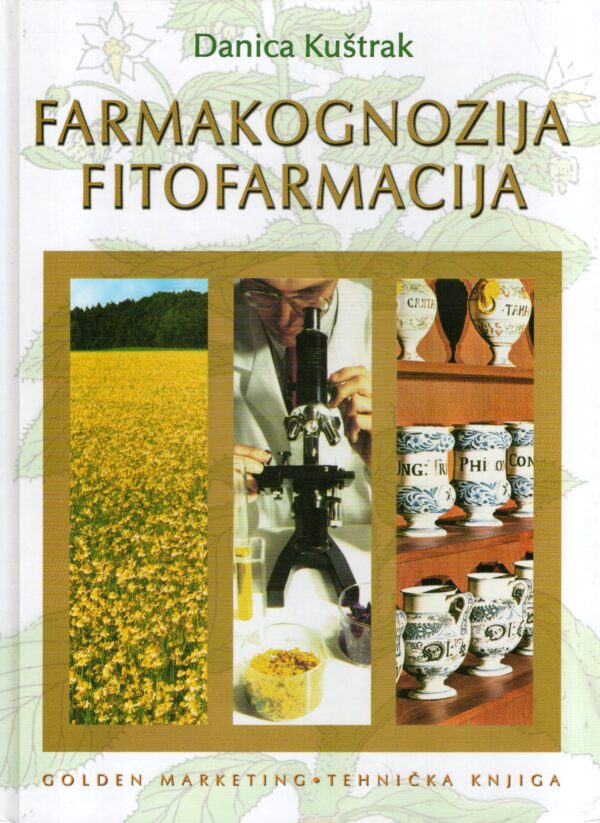 Farmakognozija - Fitofarmacija (Kopiraj)