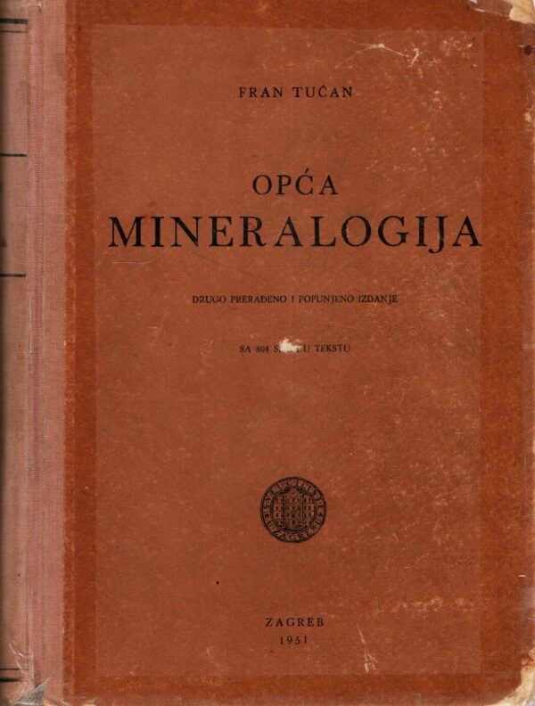 Opća mineralogija