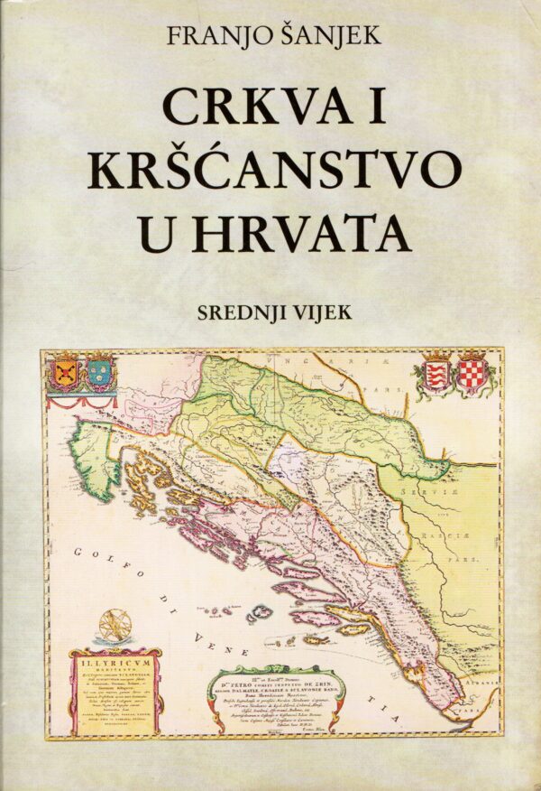 Crkva i kršćanstvo u Hrvata