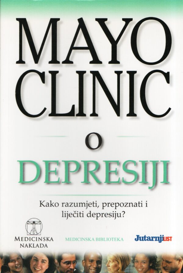 Mayo Clinic o depresiji