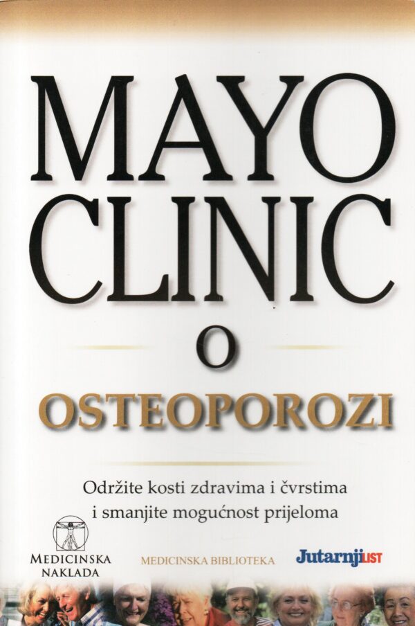 Mayo Clinic o osteoporozi