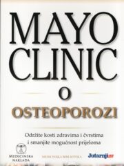 Mayo Clinic o osteoporozi