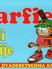 Garfield dijeli lekcije