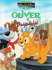 Walt Disney Classics 10: Oliver & Prijatelji