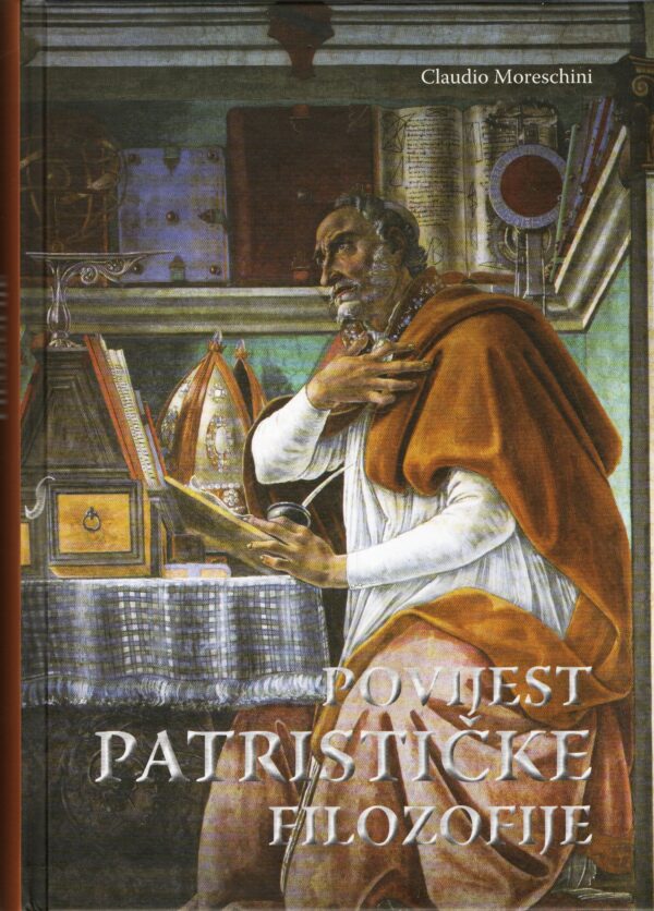 Povijest patrističke filozofije