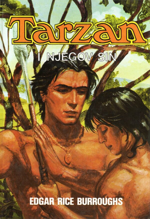 Tarzan i njegov sin