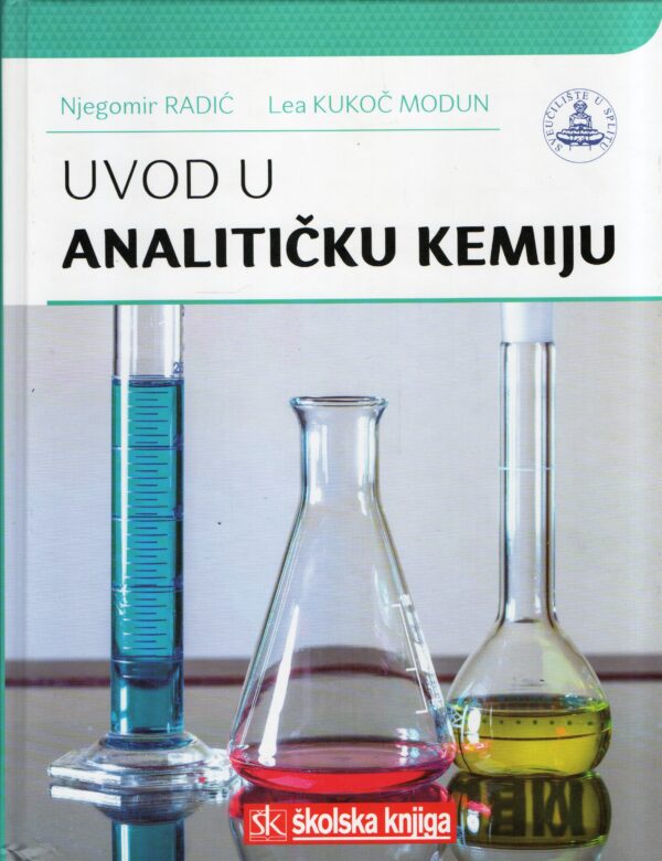 Uvod u analitičku kemiju