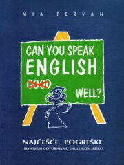 Can you speak English well?