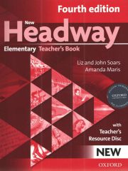 New Headway - Elementary Teacher's Book