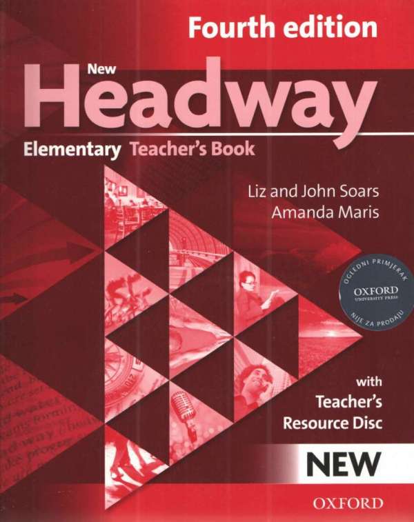 New Headway - Elementary Teacher's Book