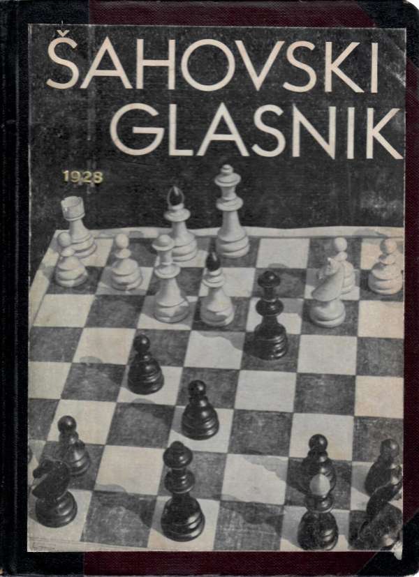 Šahovski glasnik 1928.