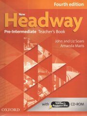 New Headway - Pre-Intermediate Teacher's Book