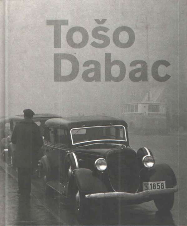 Tošo Dabac: Zagreb tridesetih godina