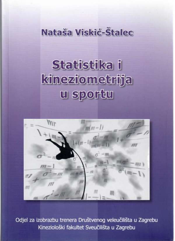 Statistika i kineziometrija u sportu