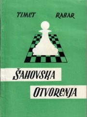 Šahovska otvorenja, knjiga I - otvorene igre
