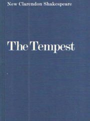 The Tempest ( Oluja ) (New Clarendon Shakespeare)