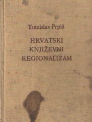 Hrvatski književni regionalizam