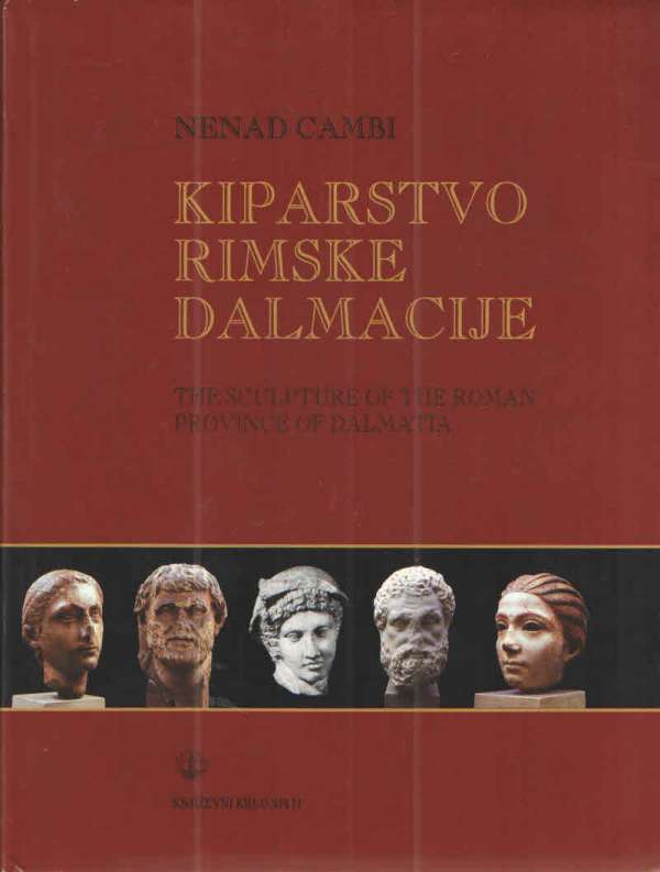 Kiparstvo rimske Dalmacije