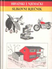 Hrvatski i njemački slikovni rječnik