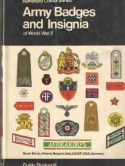 Army Badges and Insignia of World War 2