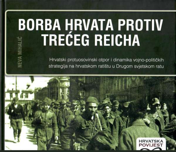 Borba Hrvata protiv Trećeg Reicha