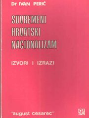 Suvremeni hrvatski nacionalizam