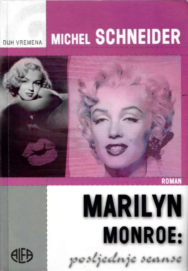 Marilyn Monroe: posljednje seanse