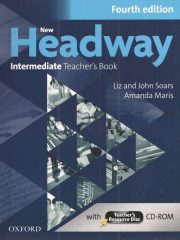 New Headway - Intermediate Teacher's Book