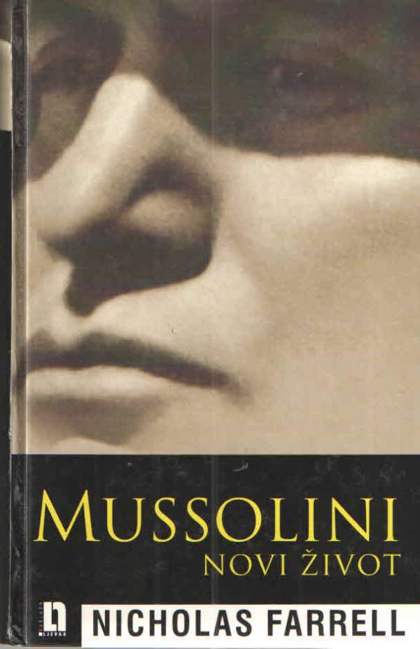 Mussolini: Novi život
