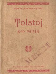 Tolstoj kao učitelj