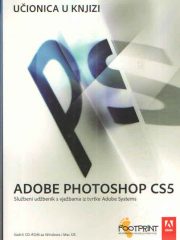 Učionica u knjizi: Adobe Photoshop CS5
