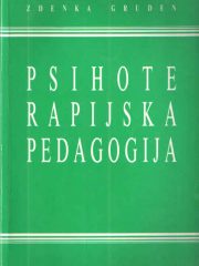Psihoterapijska pedagogija