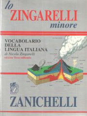 Lo Zingarelli minore; Vocabolario della lingua italiana