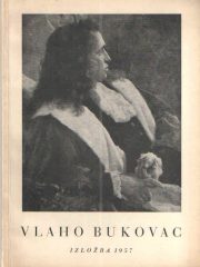 Vlaho Bukovac: izložba 1957.