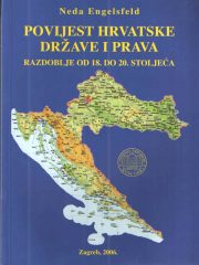 Povijest hrvatske države i prava