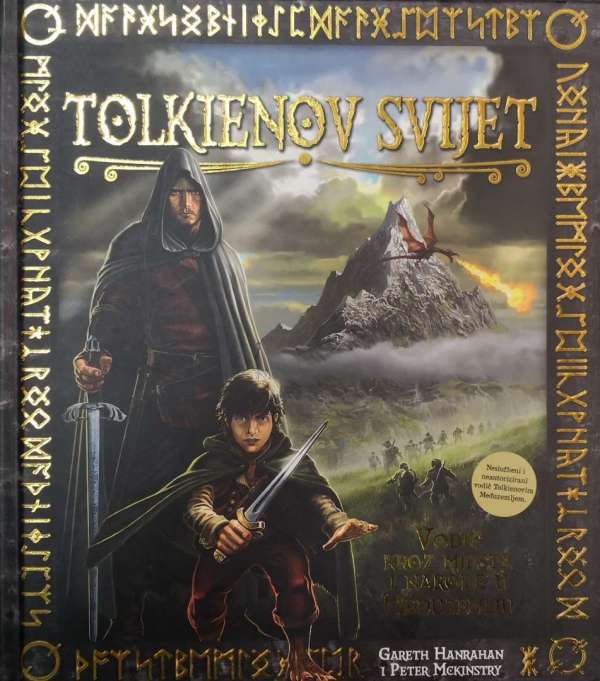 Tolkienov svijet: vodič kroz mjesta i narode u Međuzemlju