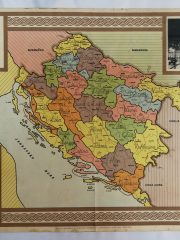 Bayer-ova karta Nezavisne Države Hrvatske
