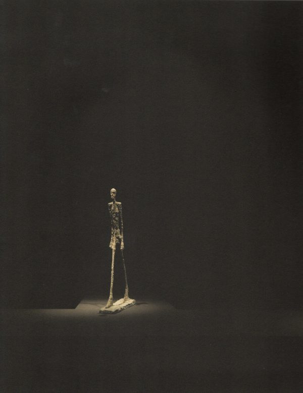Alberto Giacometti: Portreti sadašnjosti
