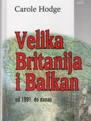 Velika Britanija i Balkan od 1991. do danas