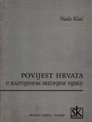 Povijest Hrvata u razvijenom srednjem vijeku