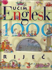 Učim engleski: 1000 riječi