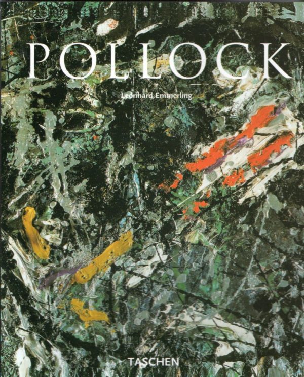 Jackson Pollock 1912. - 1956.