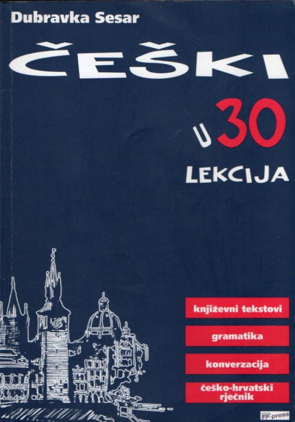 Češki u 30 lekcija